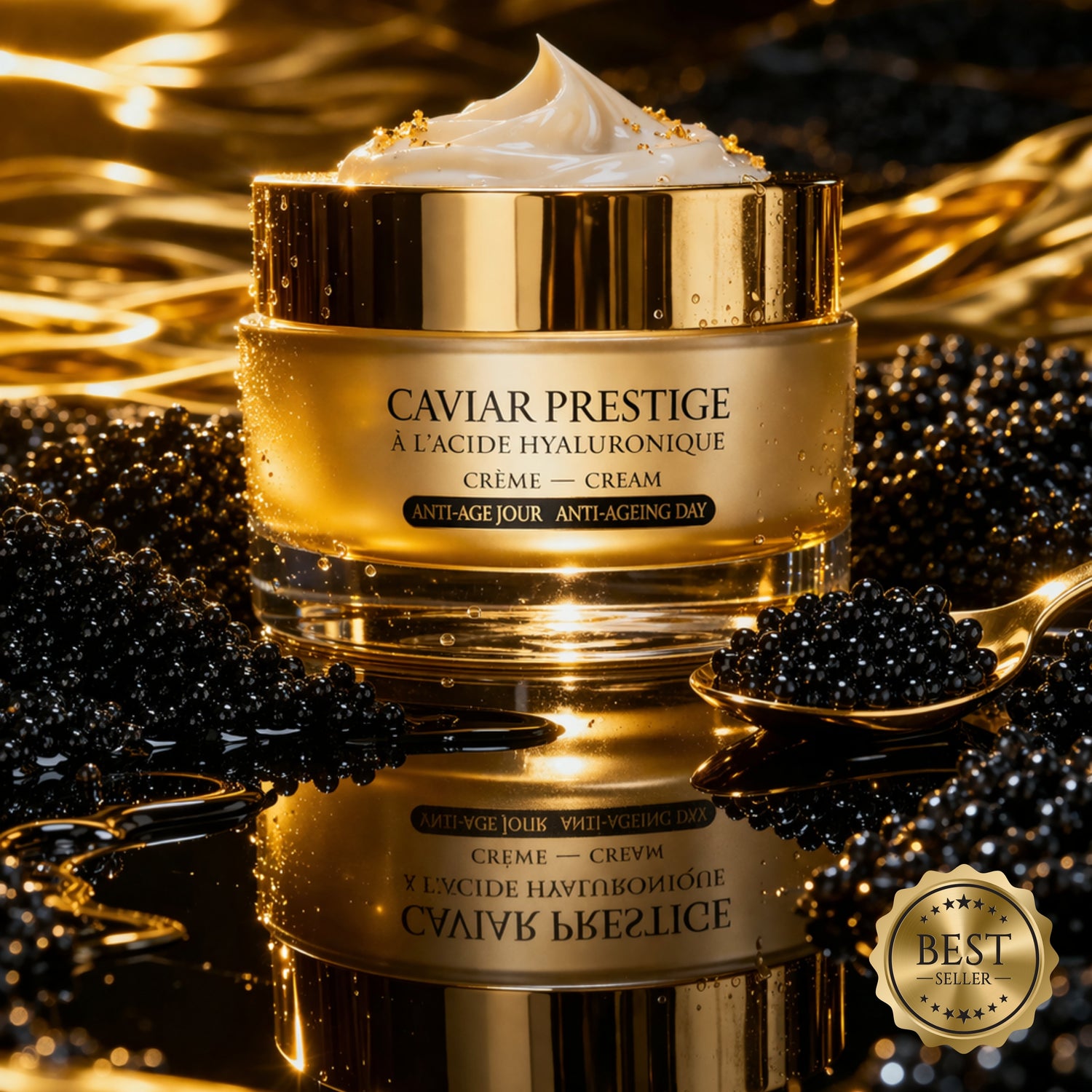 Crème De Jour - Caviar