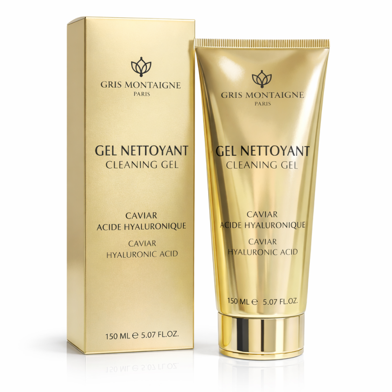 Gel Nettoyant Caviar